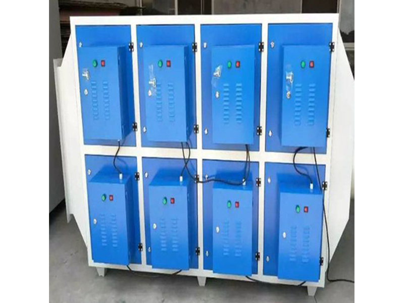 低溫等離子廢氣凈化器